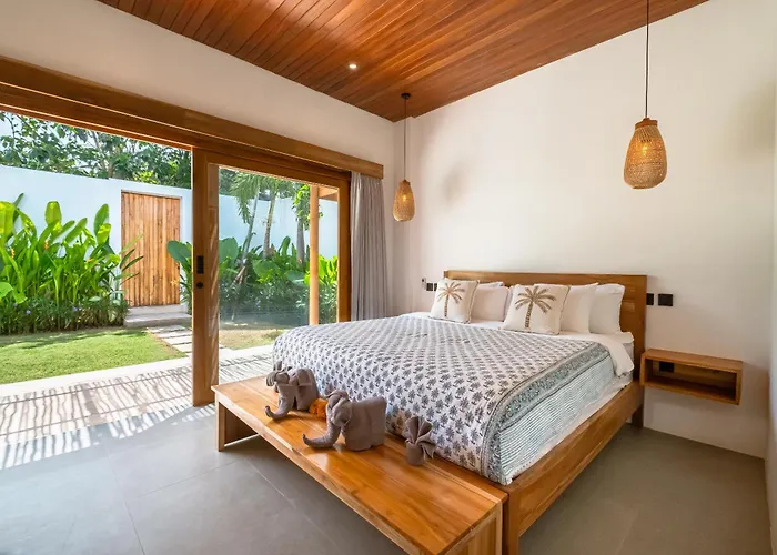 Ttiki - 2bdrs Brand New In The Heart Of Bingin * Uluwatu