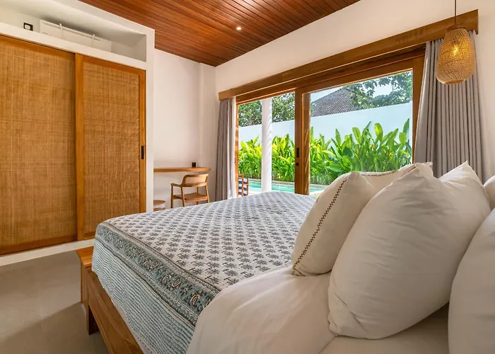 Villa Ttiki - 2bdrs Brand New In The Heart Of Bingin *