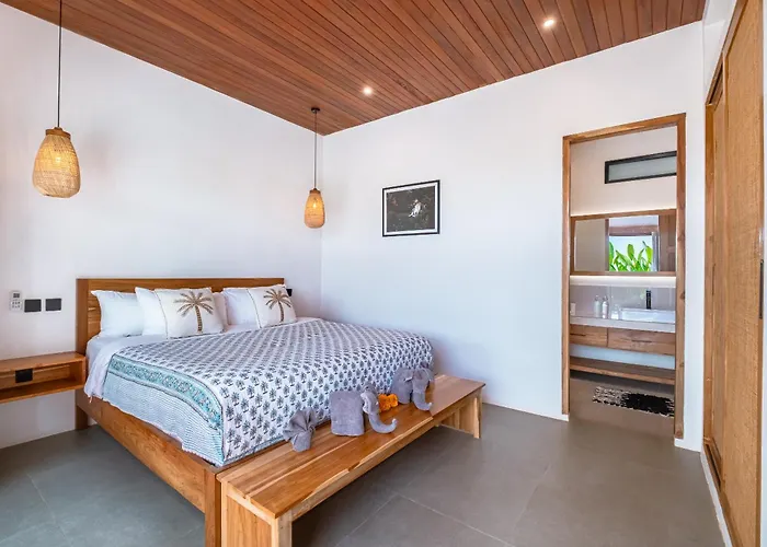 Ttiki - 2bdrs Brand New In The Heart Of Bingin Uluwatu