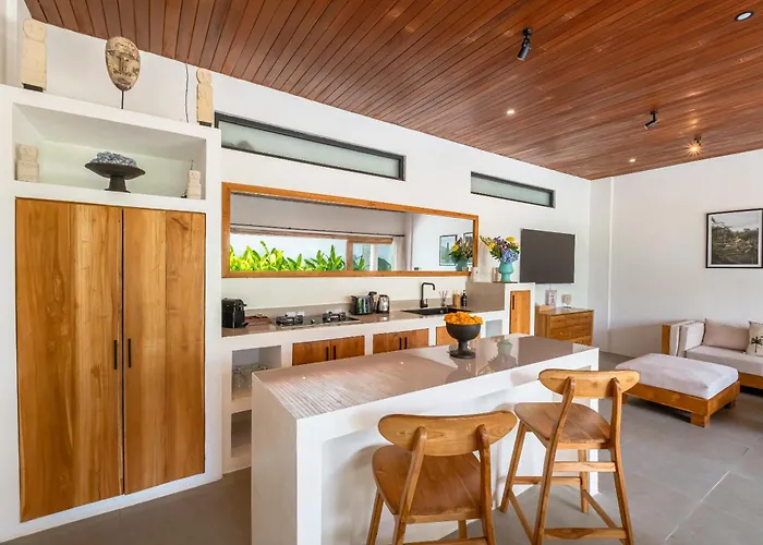 Villa Ttiki - 2bdrs Brand New In The Heart Of Bingin Uluwatu