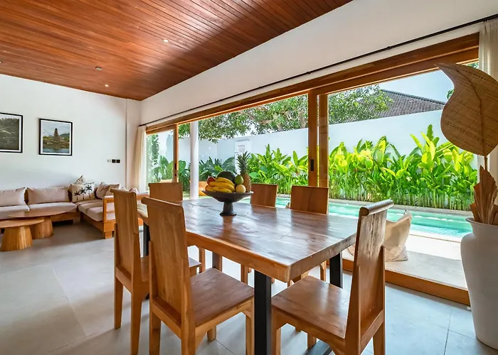 Ttiki - 2bdrs Brand New In The Heart Of Bingin Villa Uluwatu
