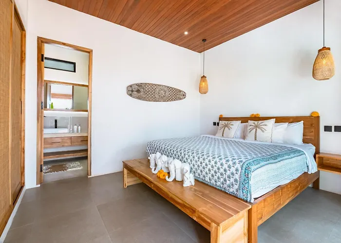 Ttiki - 2bdrs Brand New In The Heart Of Bingin Villa