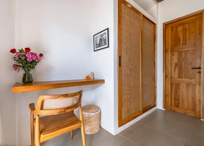 Villa Ttiki - 2bdrs Brand New In The Heart Of Bingin