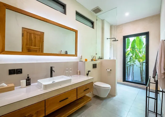 Ttiki - 2bdrs Brand New In The Heart Of Bingin Villa Uluwatu