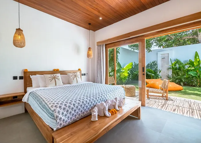 Ttiki - 2bdrs Brand New In The Heart Of Bingin Villa Uluwatu
