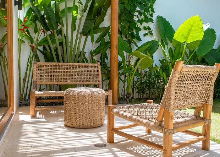 Ttiki - 2bdrs Brand New In The Heart Of Bingin Villa Uluwatu