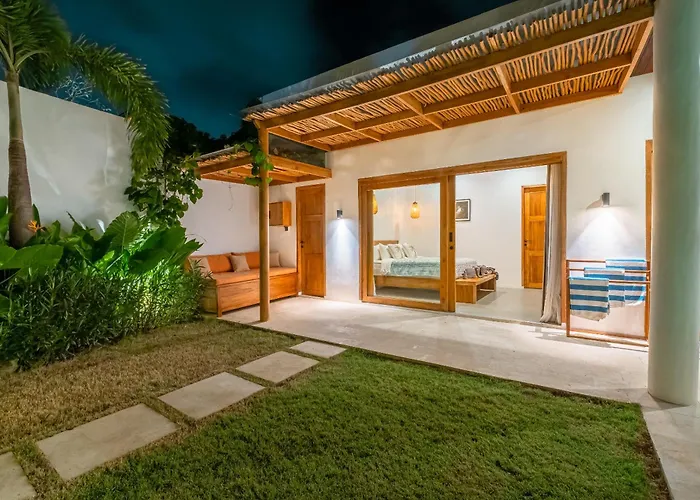 Villa Ttiki - 2bdrs Brand New In The Heart Of Bingin Uluwatu