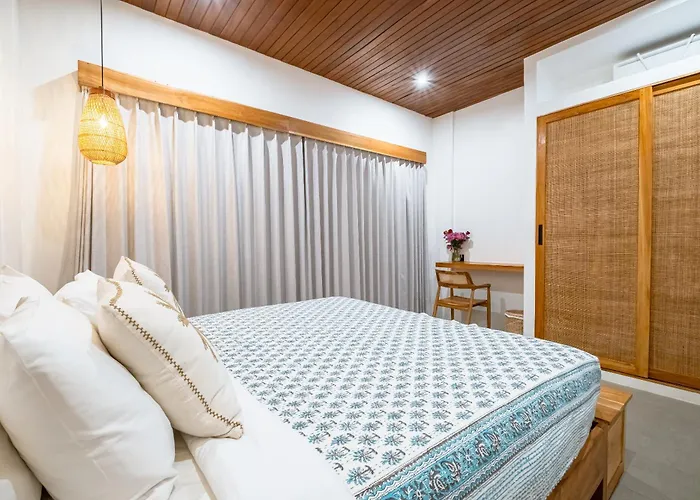 Ttiki - 2bdrs Brand New In The Heart Of Bingin