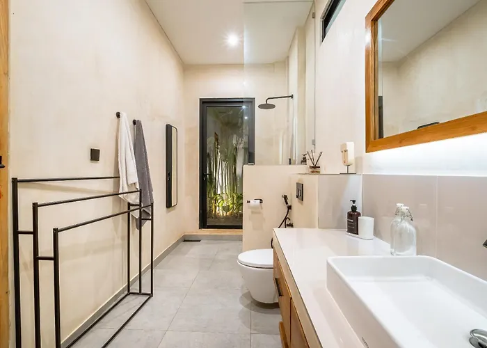 Villa Ttiki - 2bdrs Brand New In The Heart Of Bingin